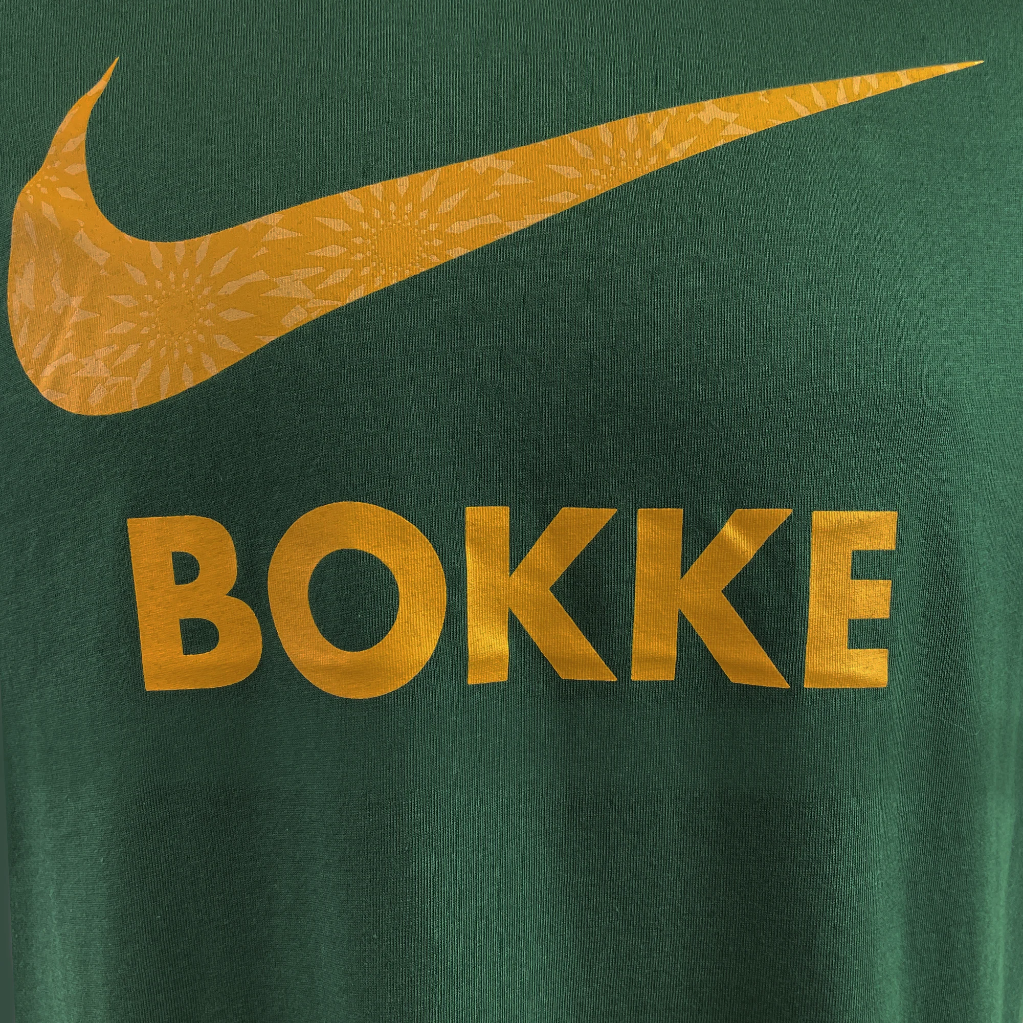 Springboks 25 Bokke T-Shirt by Nike - Image 3