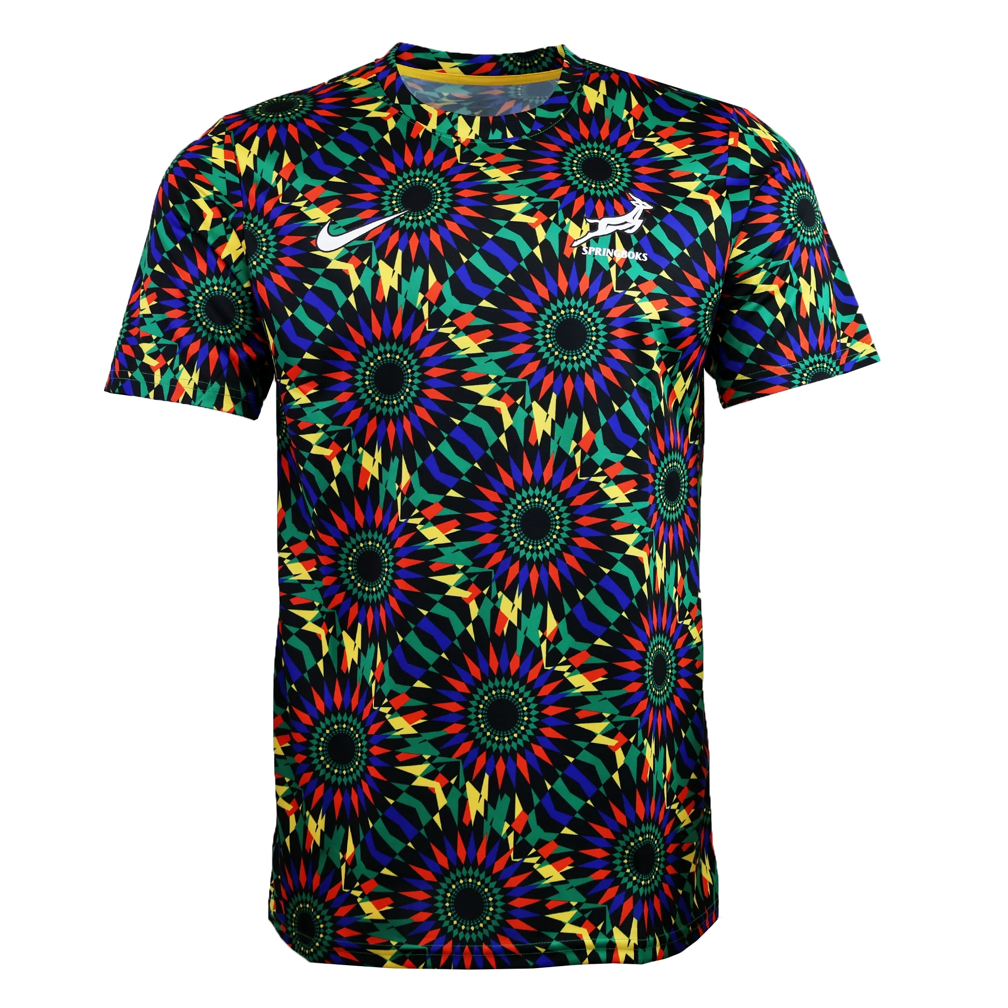 Springboks 25 Pre-Match Top by Nike