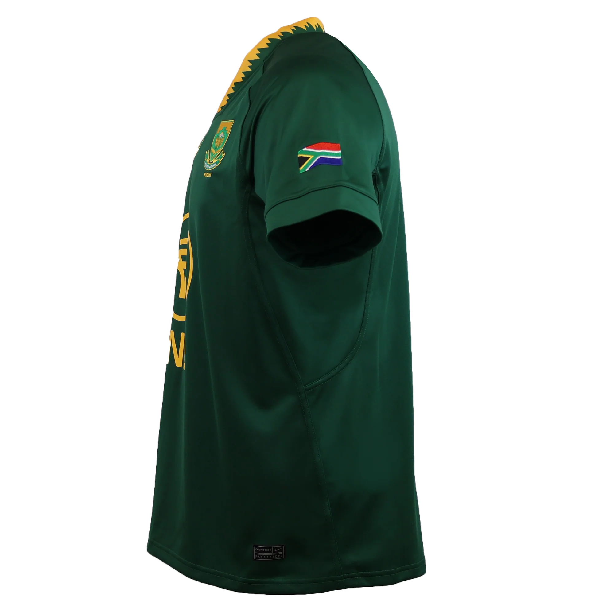 Springboks 25 Replica Home Jersey by Nike - Image 3
