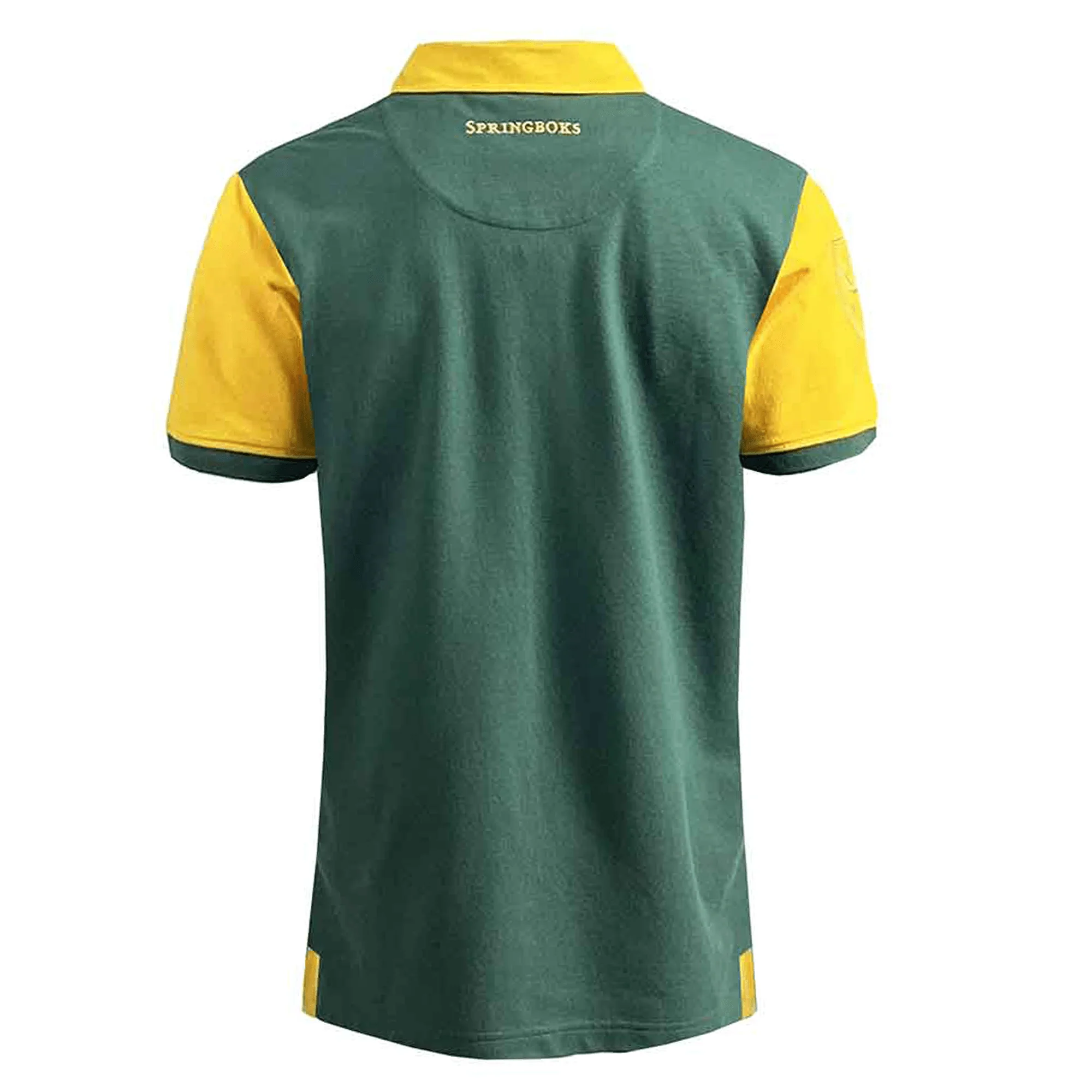 Ellis Rugby Springboks Rugby 1937 Polo - Image 2