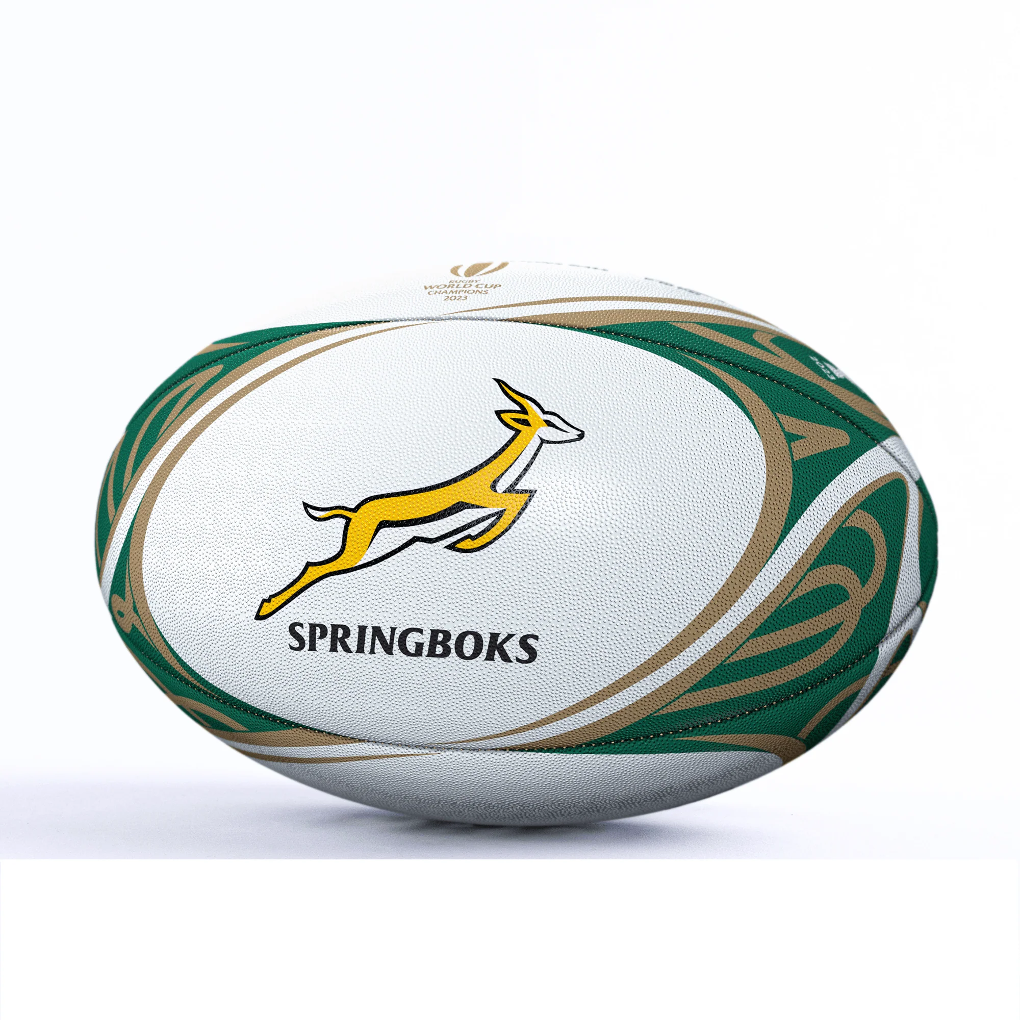 Springboks Rugby World Cup 2023 Champions Ball by Gilbert - Image 3