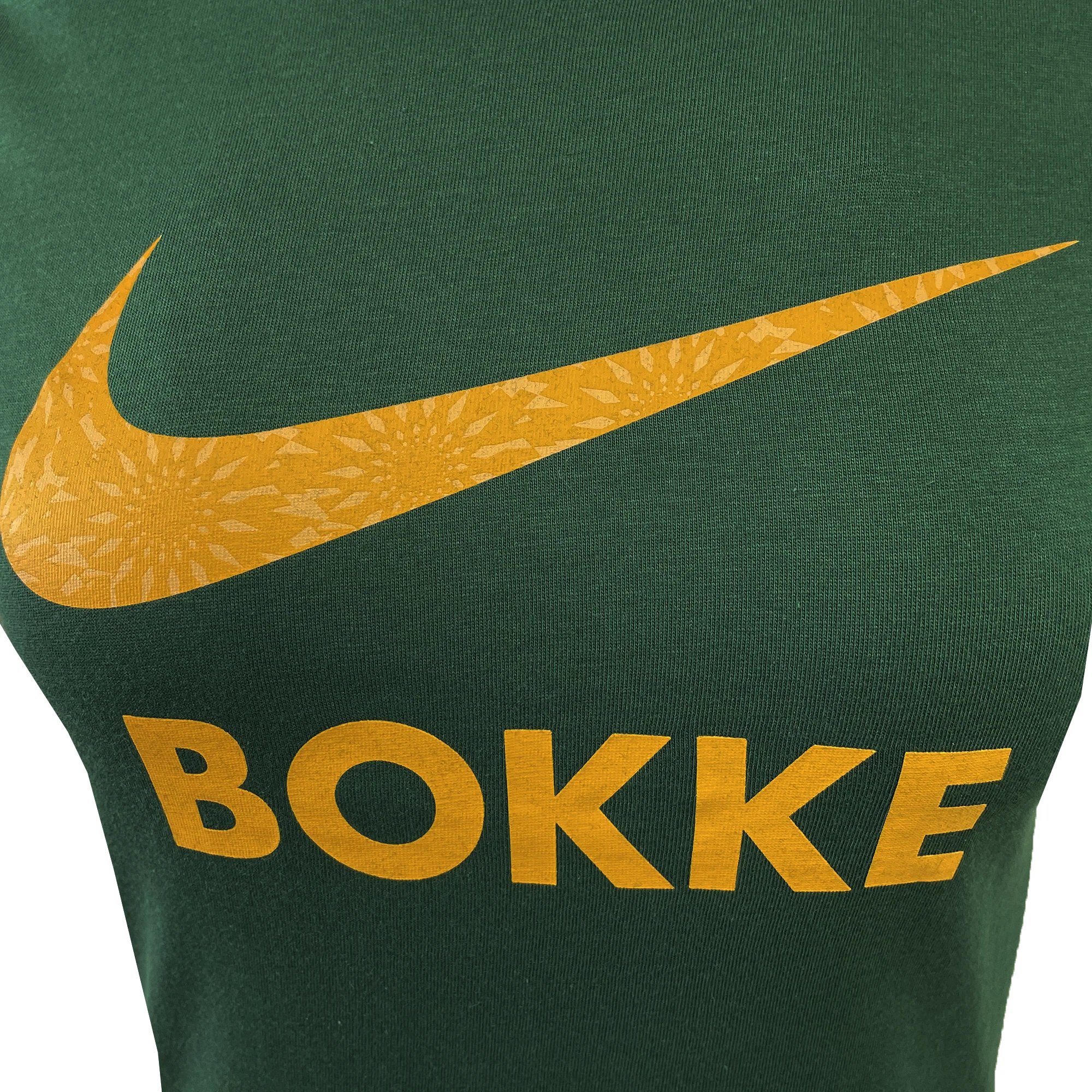 Women's Springboks 25 Bokke T-Shirt by Nike - Image 3