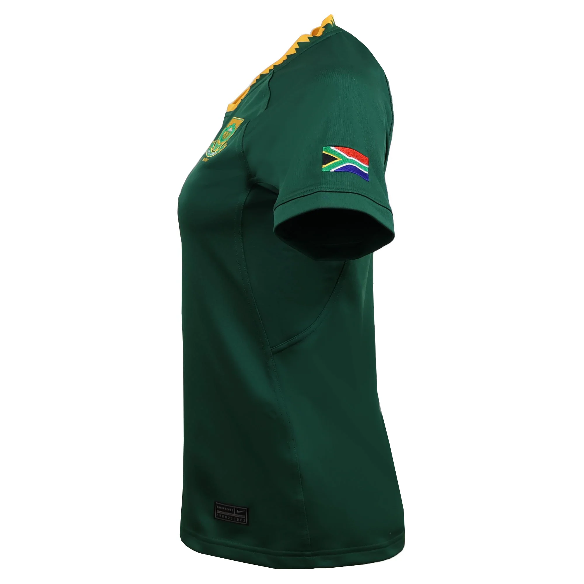 Women's Springboks 25 Replica Home Jersey by Nike - Image 3