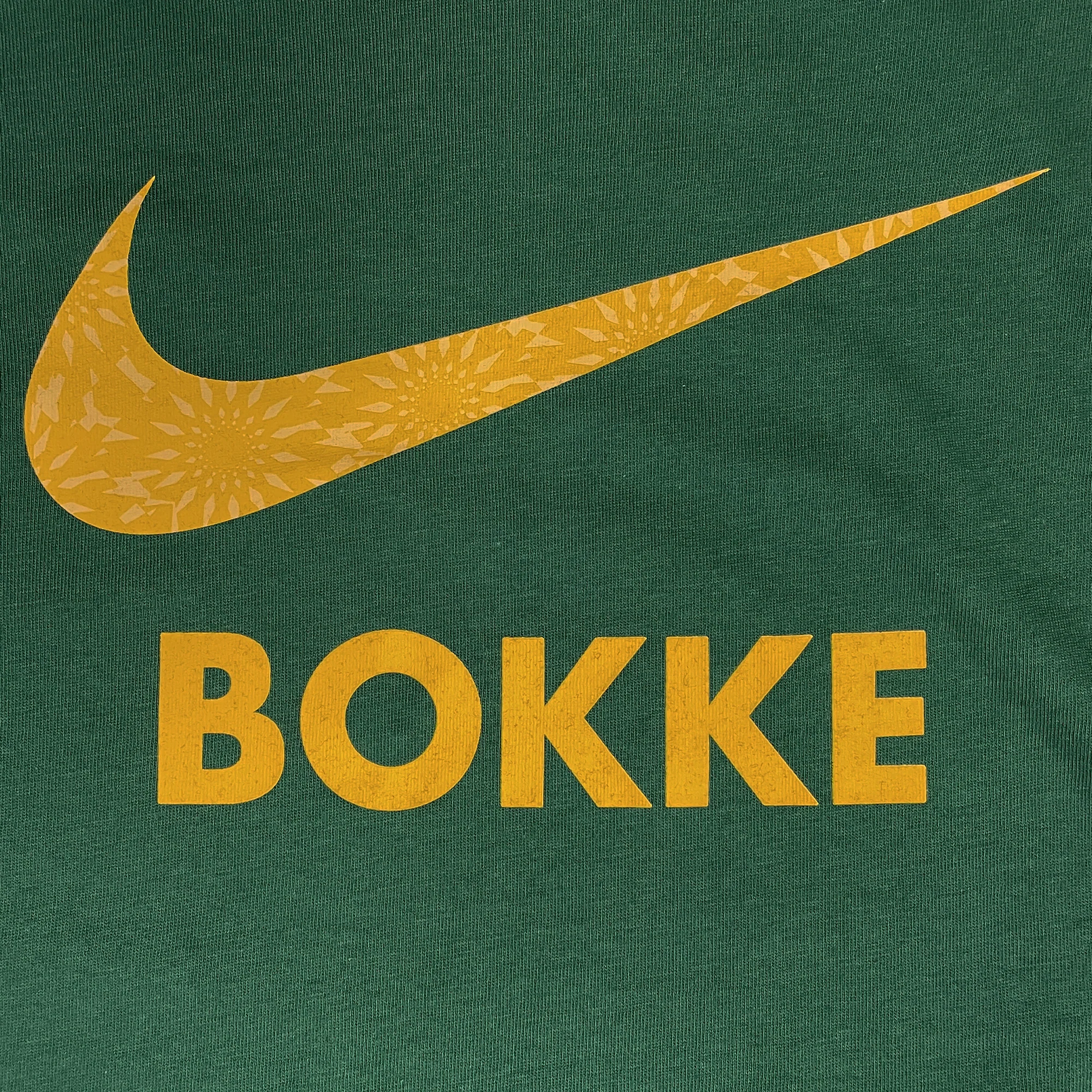 Youth Springboks 25 Bokke T-Shirt by Nike - Image 3
