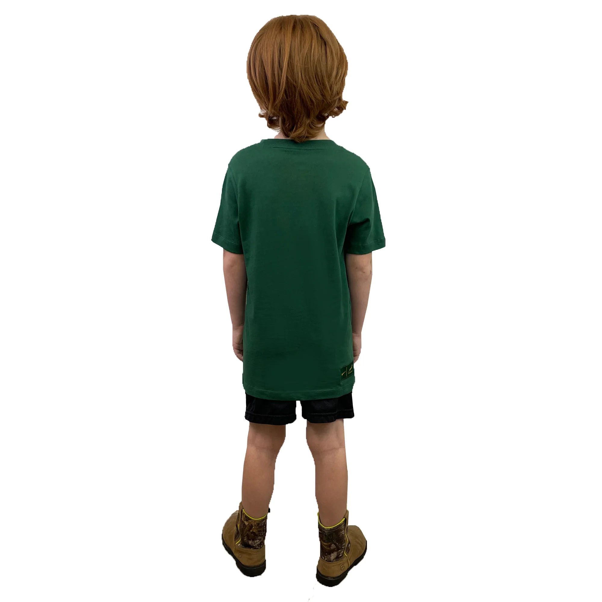 Youth Springboks 25 Bokke T-Shirt by Nike - Image 5