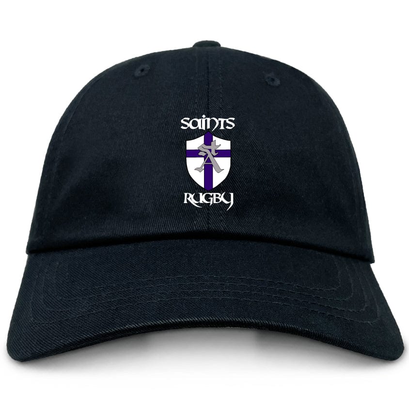 St. Augustine High School Adult Low-Profile Cotton Twill Dad Cap