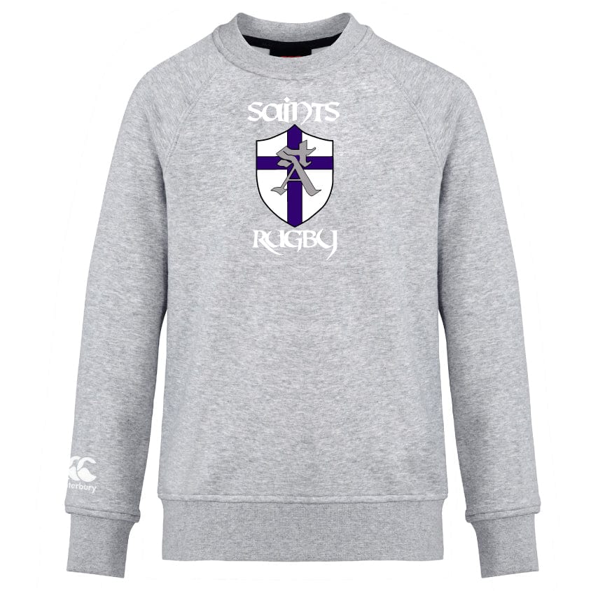 St. Augustine High School Club Crew Sweatshirt by Canterbury - Image 3