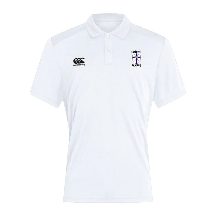 St. Augustine High School Club Dry Polo by Canterbury - Image 3
