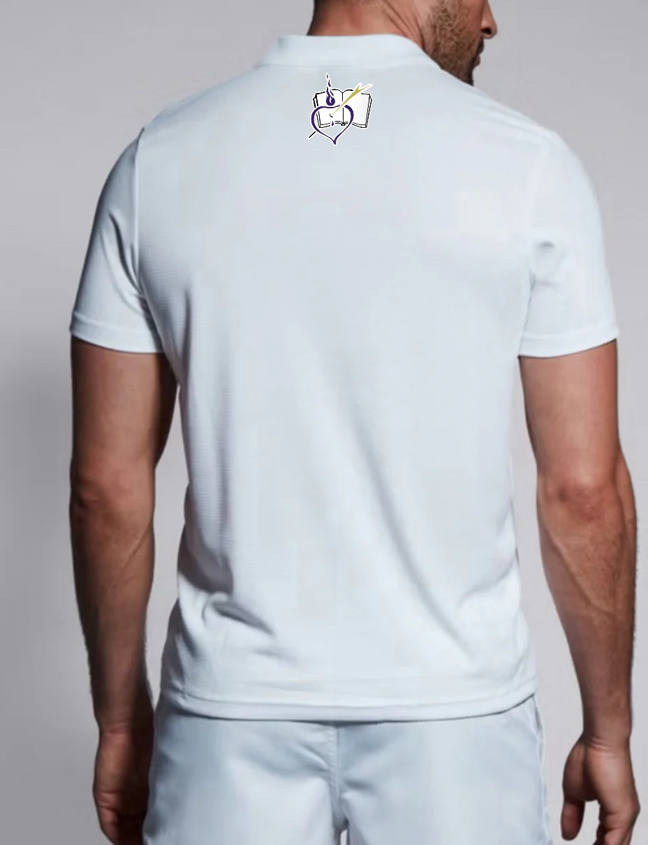 St. Augustine High School Club Dry Polo by Canterbury - Image 4