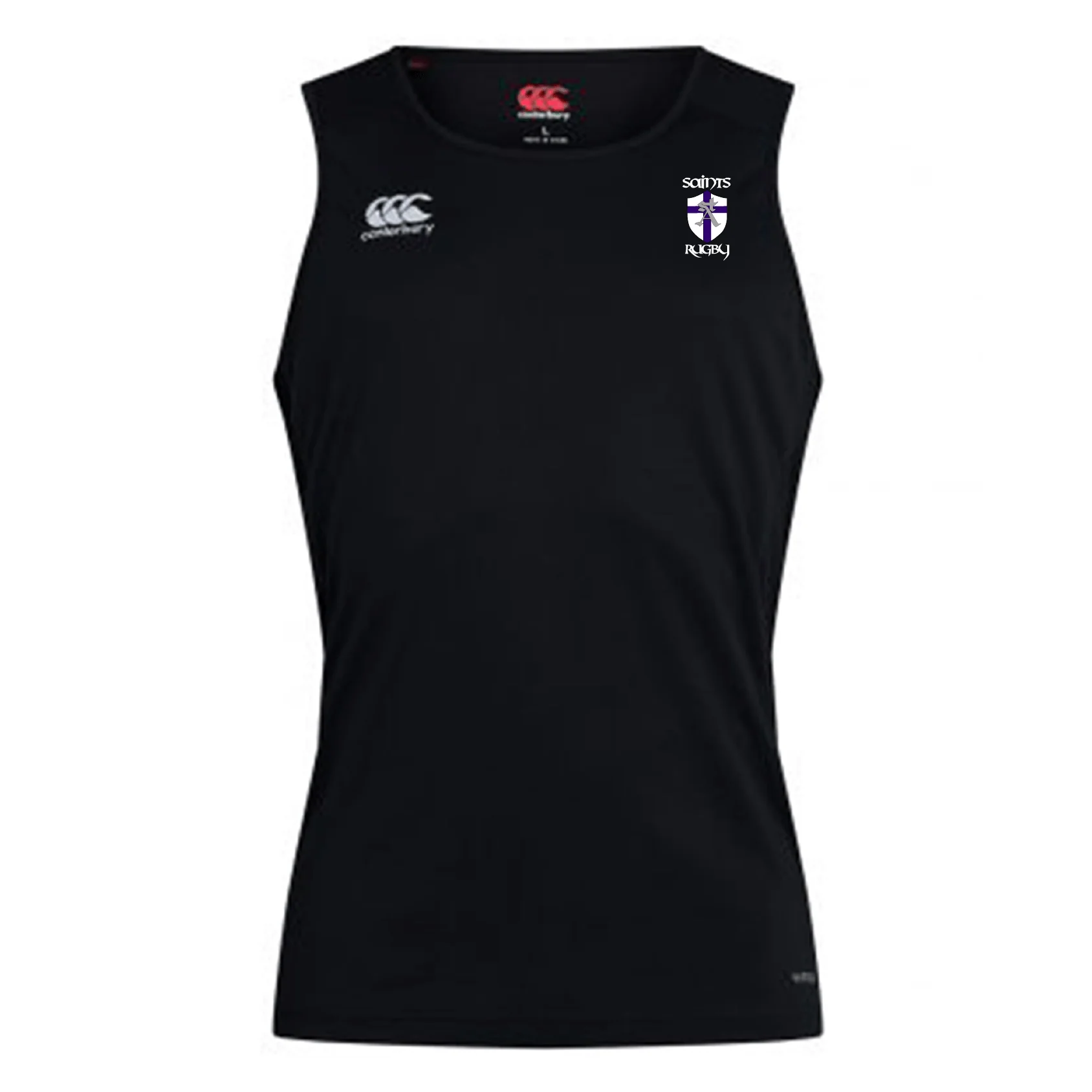 St. Augustine High School Club Dry Singlet by Canterbury - Image 2