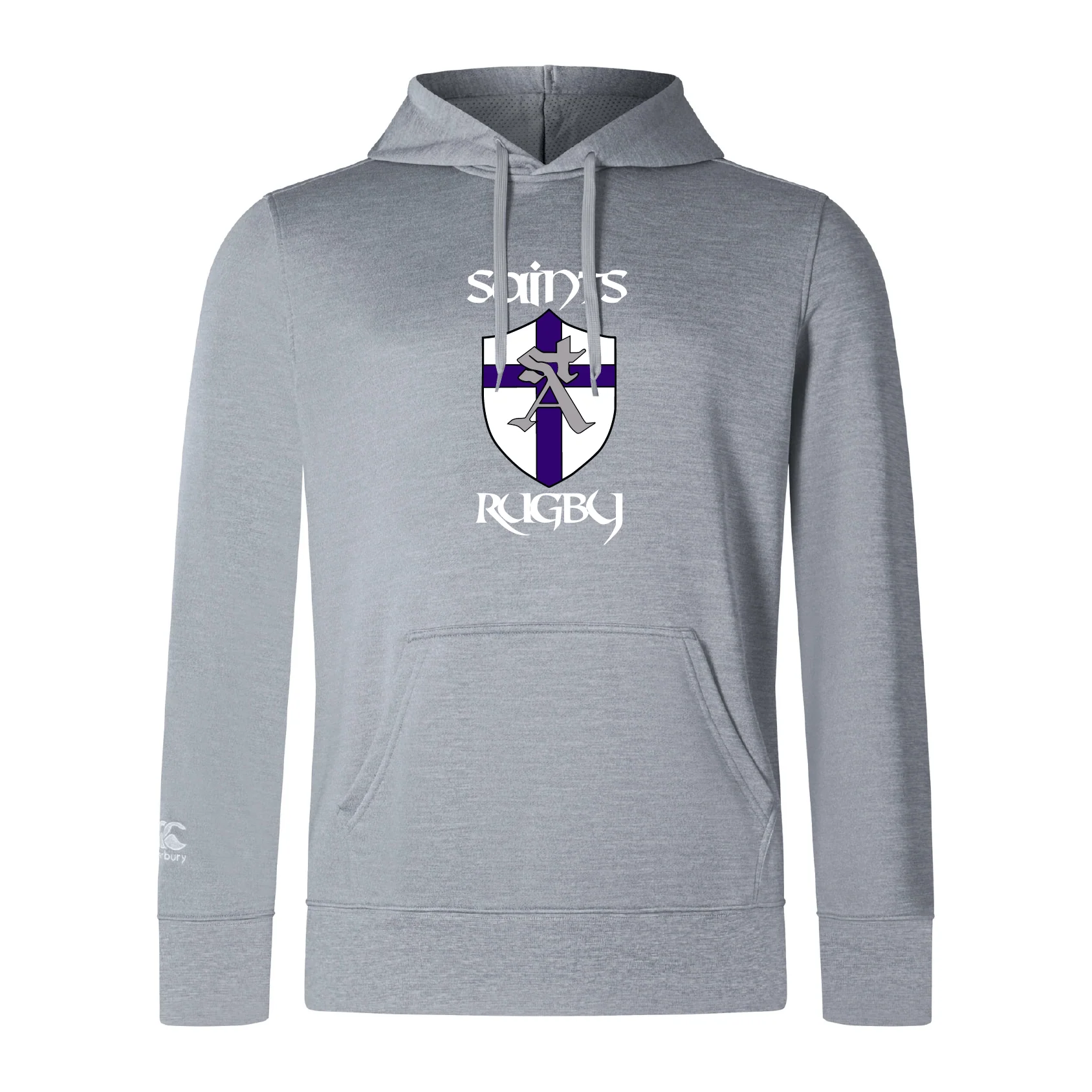 St. Augustine High School Club Lightweight Hoodie by Canterbury - Image 5