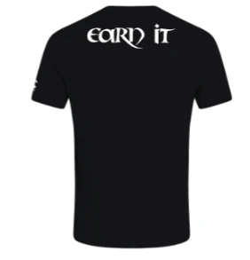 St. Augustine High School Club Plain Tee by Canterbury - Image 4
