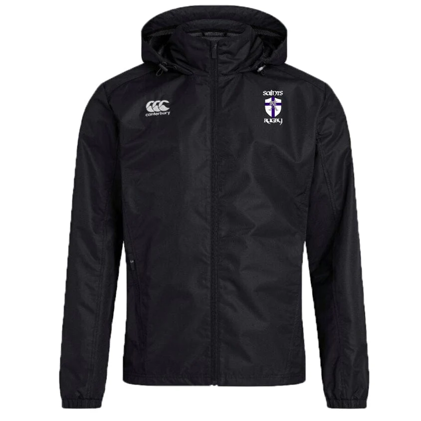 St. Augustine High School Club Vaposhield Full Zip Rain Jacket by Canterbury