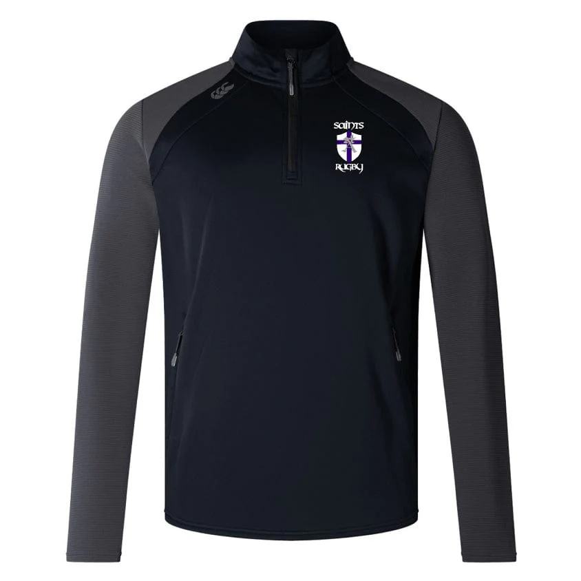 St. Augustine High School Elite 1/4 Zip Top by Canterbury