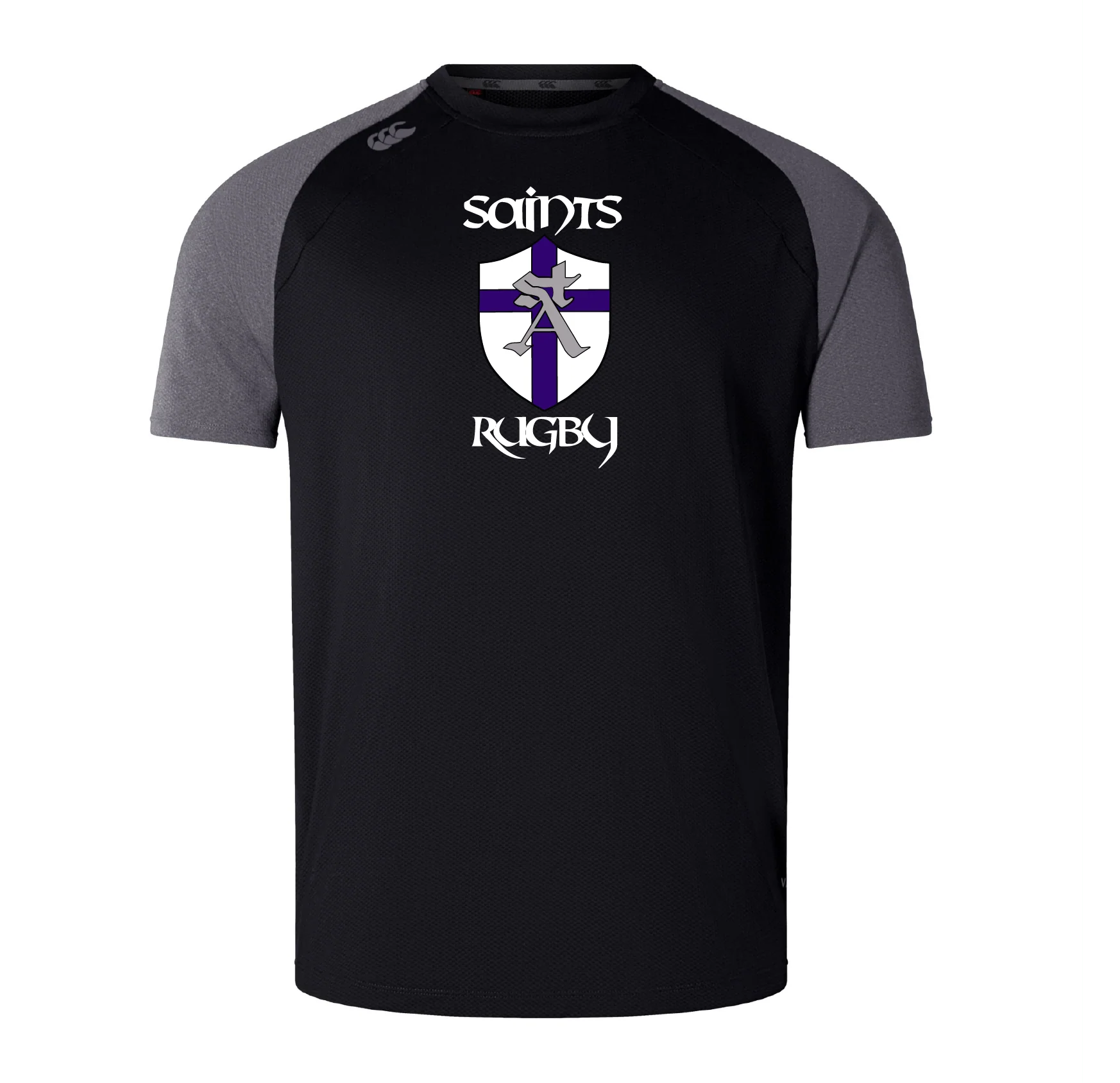 St. Augustine High School Elite Training Tee by Canterbury - Image 2
