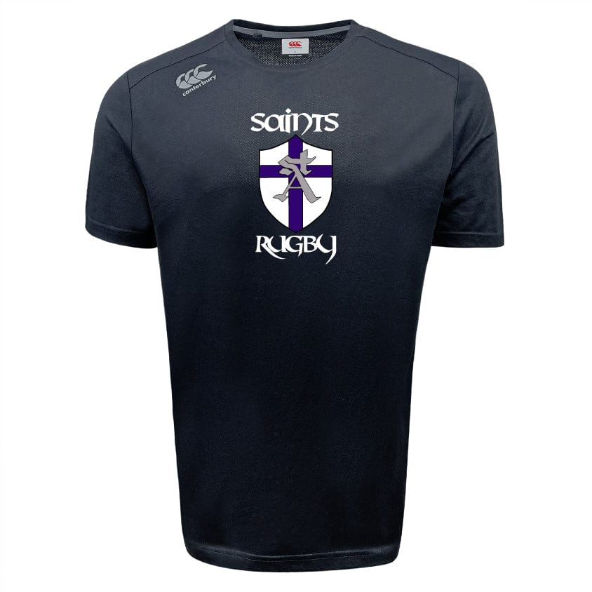 St. Augustine High School Tempo Vapodri T-Shirt by Canterbury