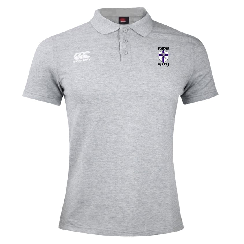 St. Augustine High School Waimak Polo by Canterbury - Image 2