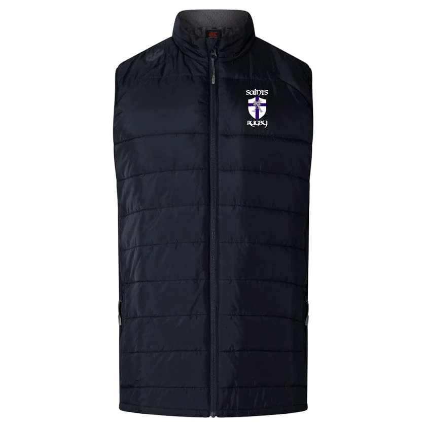 St. Augustine High School Women's Elite Microlite Gilet by Canterbury