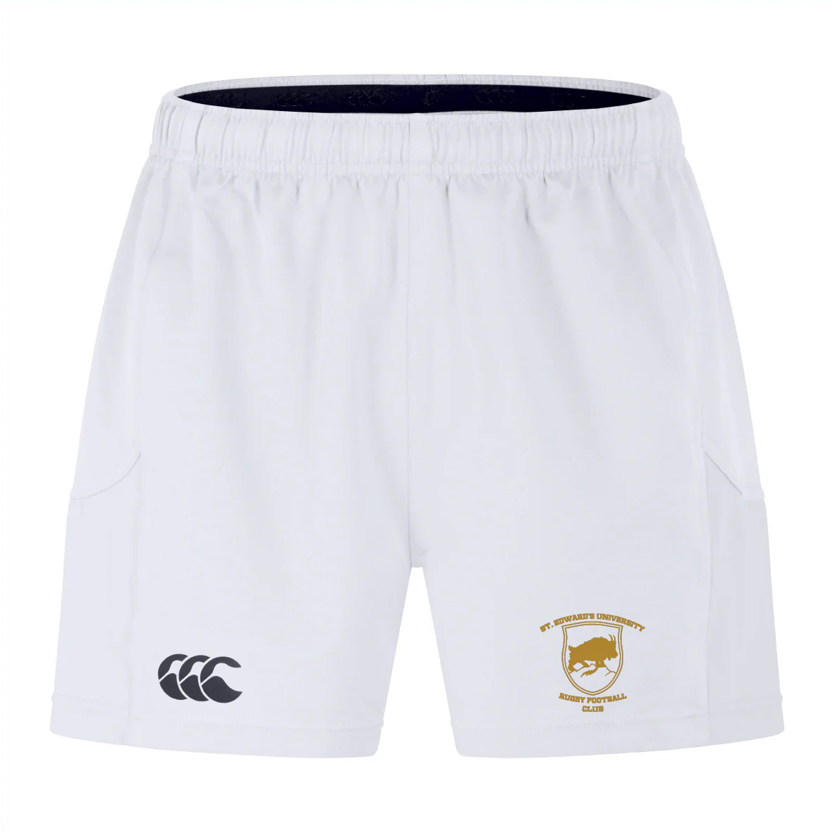 St Edwards University RFC Advantage Short 2.0 by Canterbury - Image 2