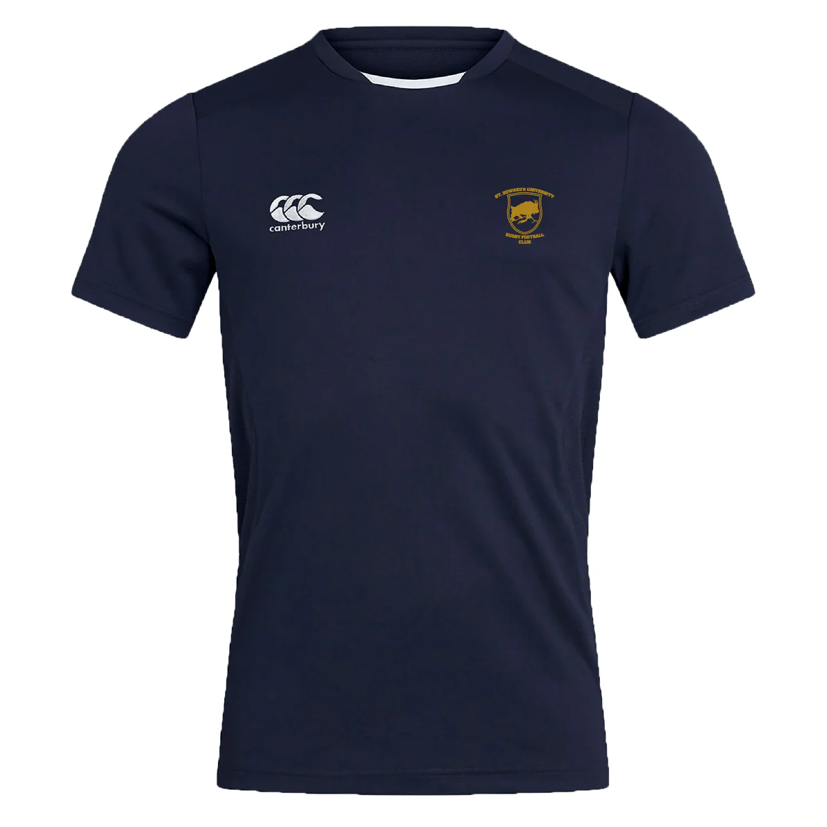 St Edwards University RFC Club Dry Tee by Canterbury
