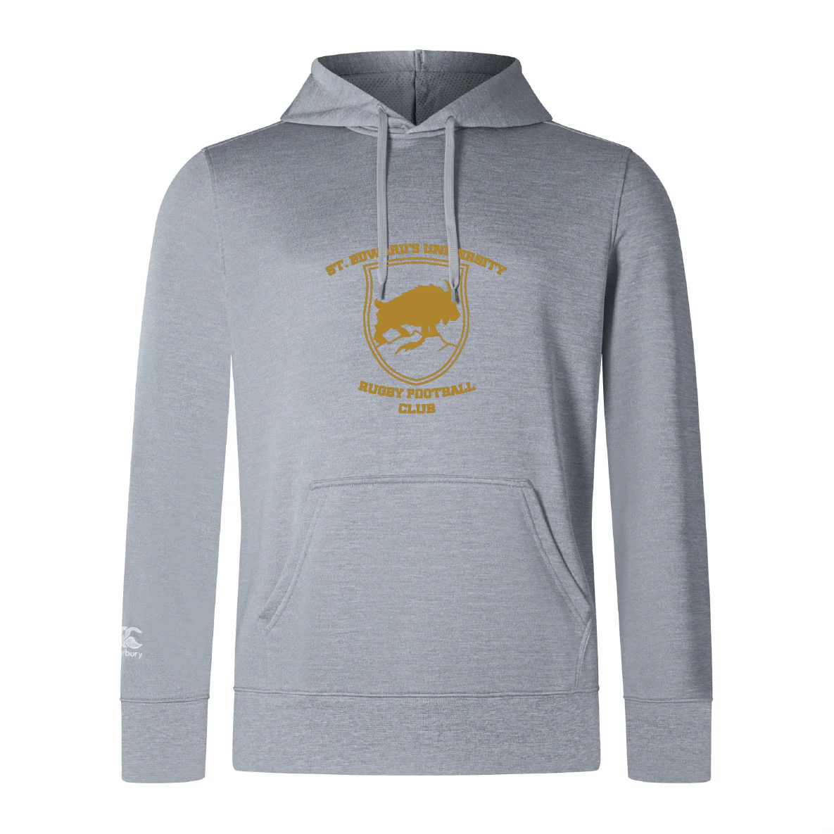 St Edwards University RFC Club Lightweight Hoodie by Canterbury