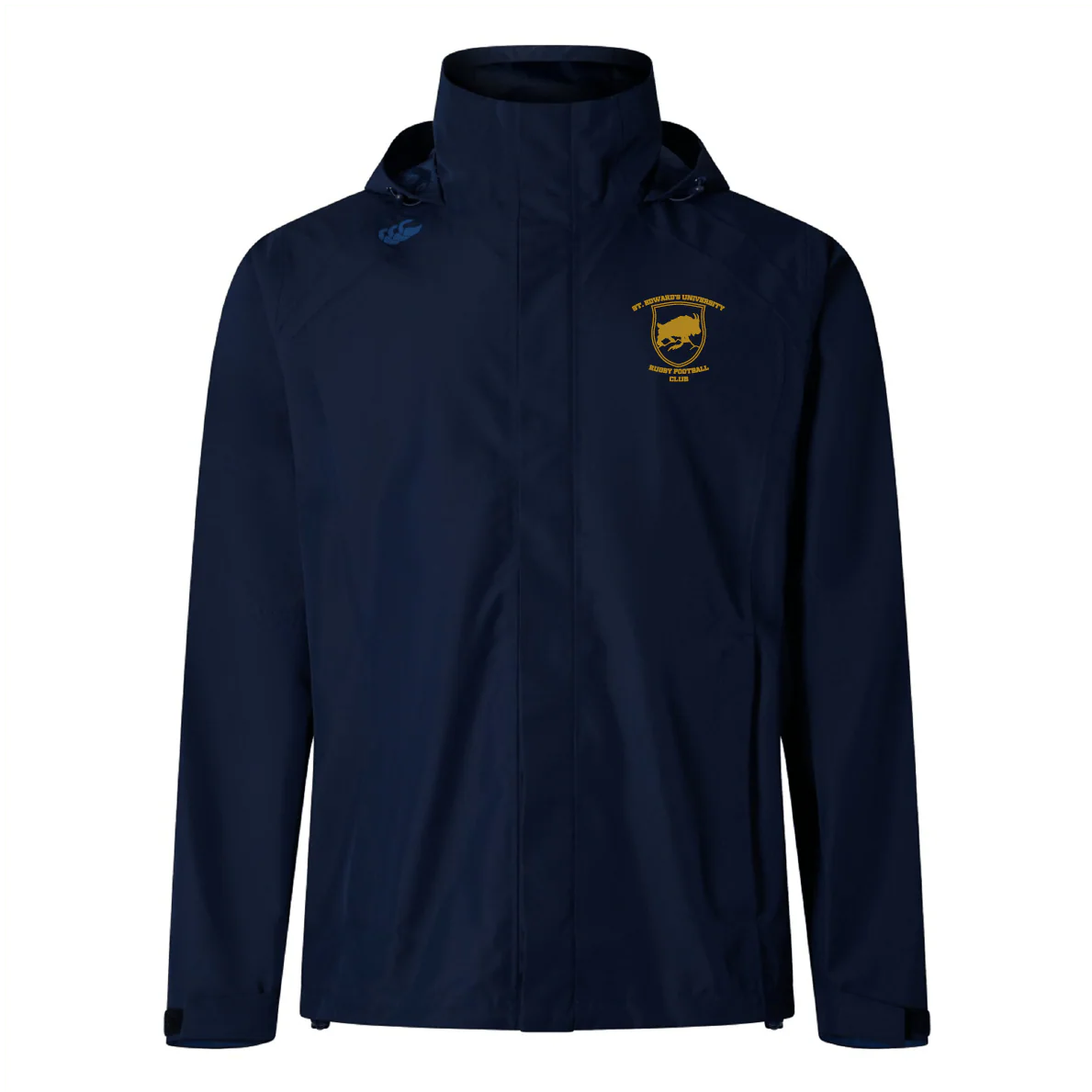 St Edwards University RFC Elite Storm Jacket by Canterbury