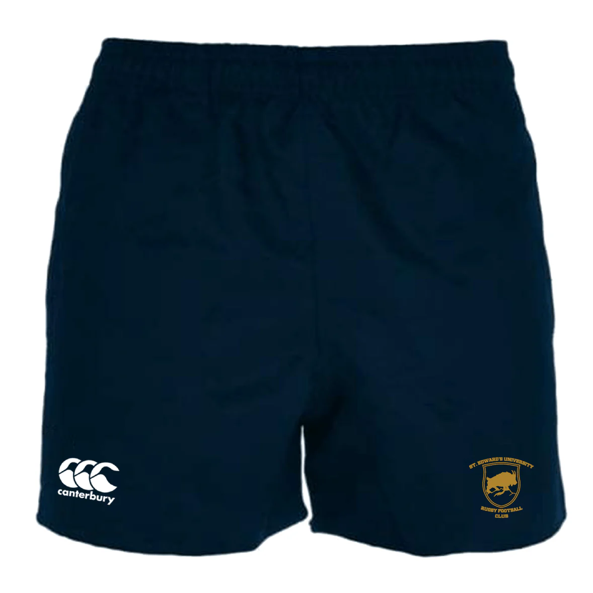 St Edwards University RFC Player's Drill Short by Canterbury - Image 2