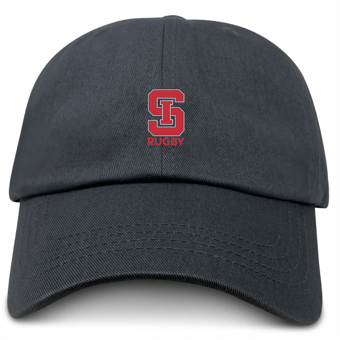 St. Ignatius Rugby Adult Low-Profile Cotton Twill Dad Cap