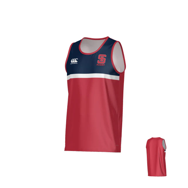 St. Ignatius Rugby Canterbury Legacy Performance Singlet