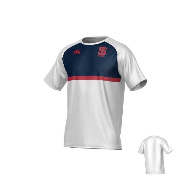 St. Ignatius Rugby Canterbury Legacy Performance Tee
