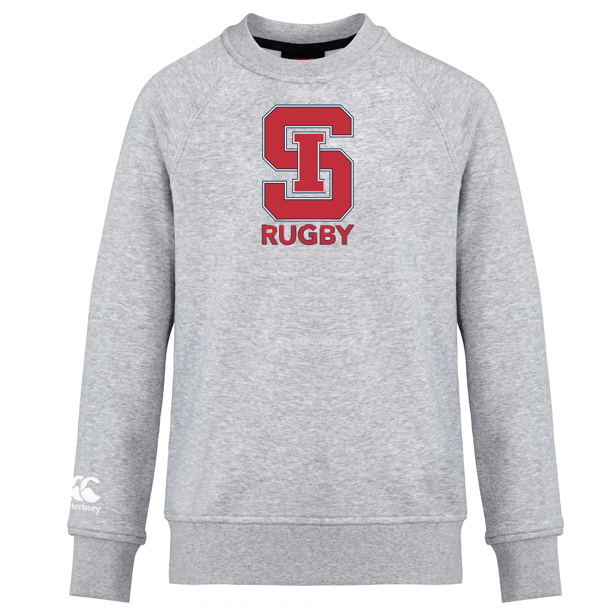 St. Ignatius Rugby Club Crew Sweatshirt by Canterbury