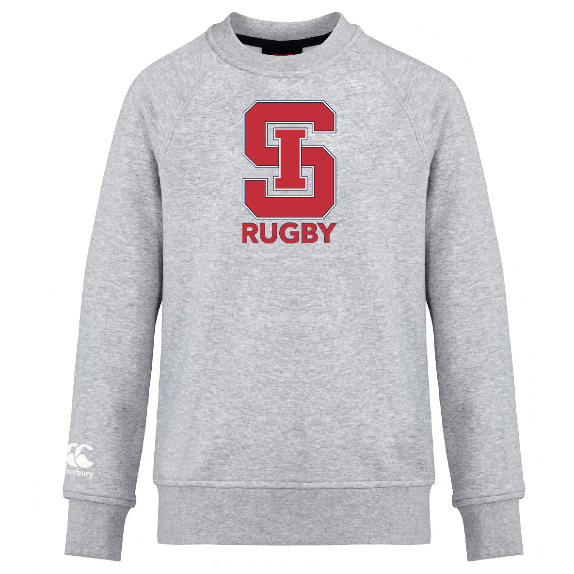 St. Ignatius Rugby Club Crew Sweatshirt by Canterbury - Image 2