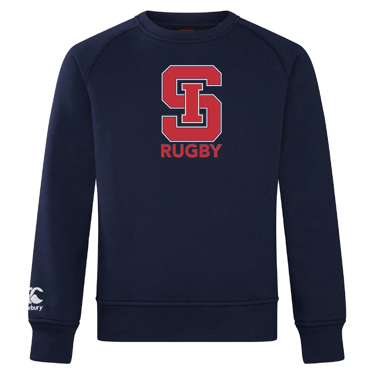 St. Ignatius Rugby Club Crew Sweatshirt by Canterbury - Image 3
