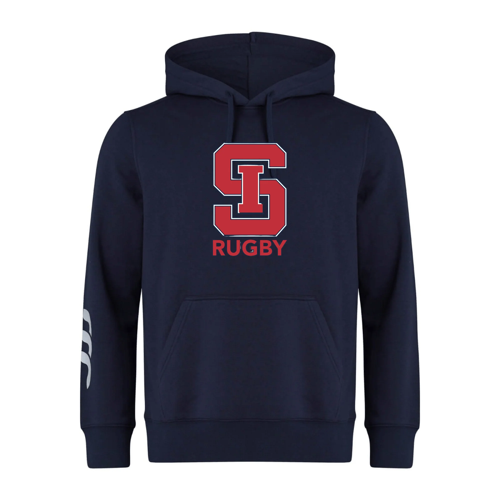 St. Ignatius Rugby Club Hoodie by Canterbury - Image 2