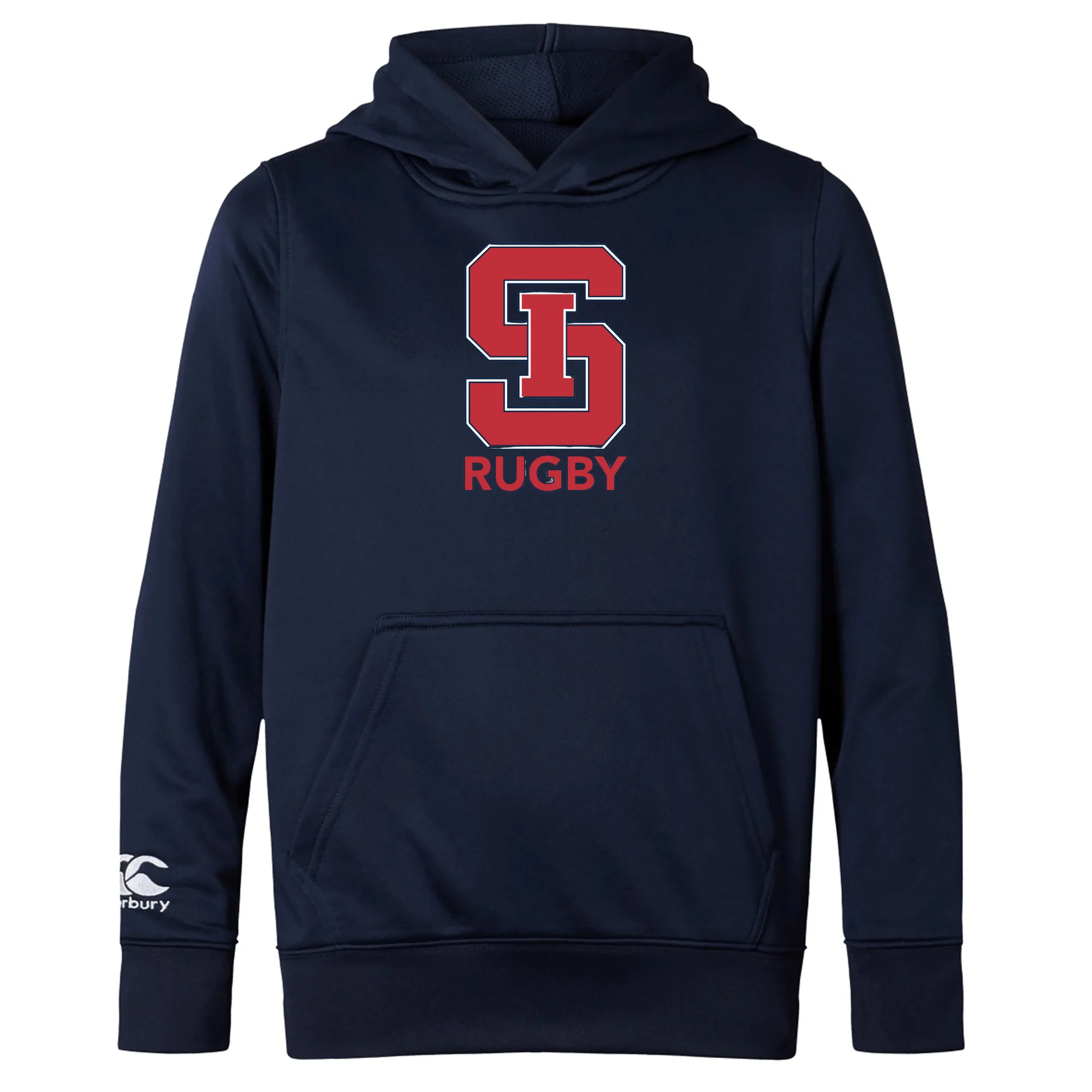 St. Ignatius Rugby Club Lightweight Hoodie by Canterbury - Image 2