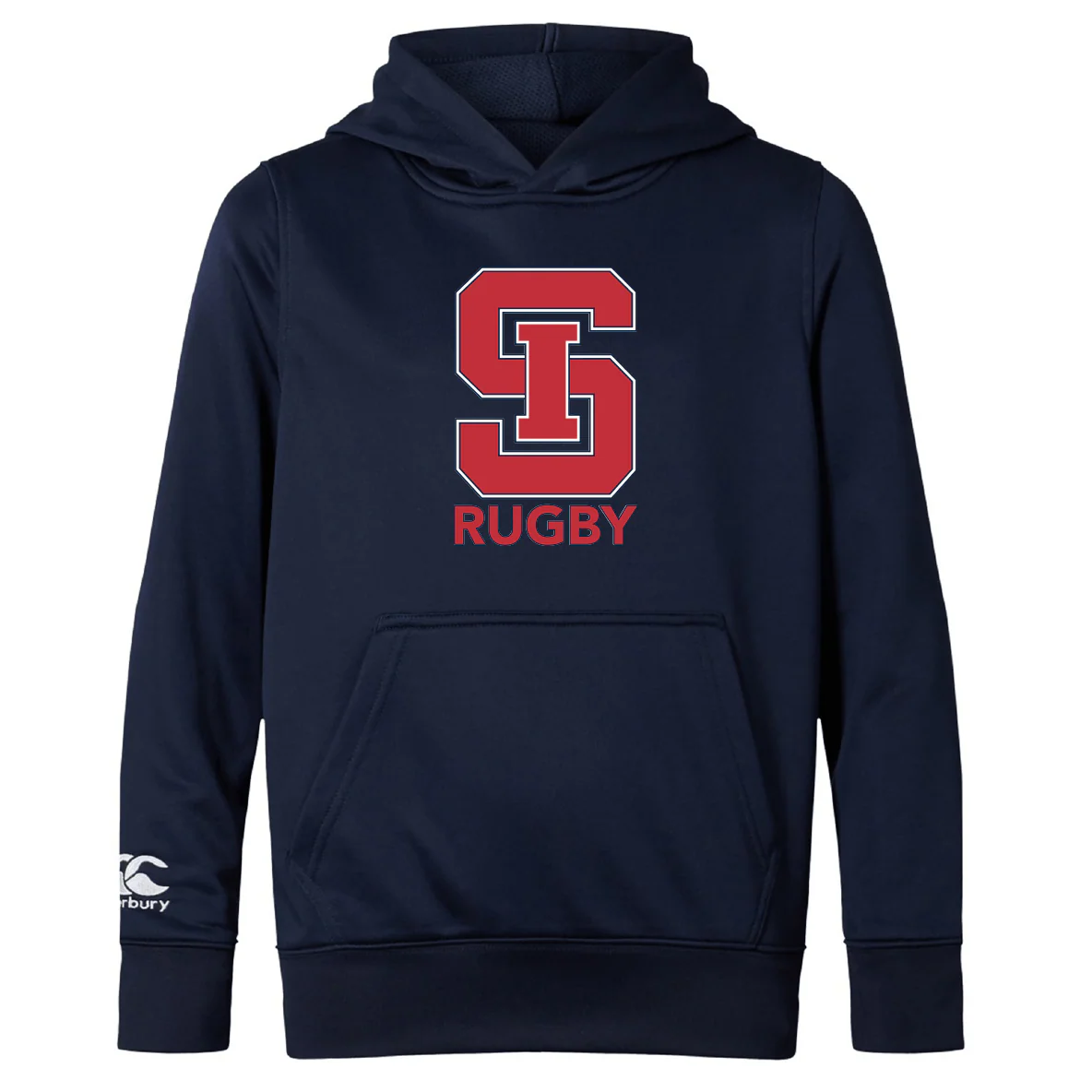 St. Ignatius Rugby Club Lightweight Hoodie by Canterbury - Image 4