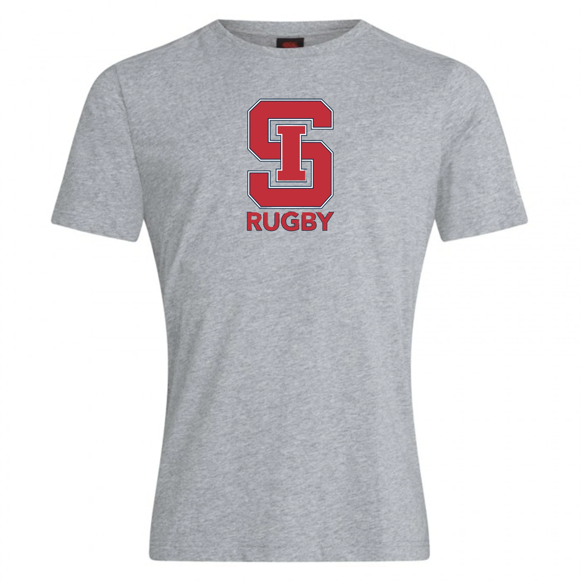 St. Ignatius Rugby Club Plain Tee by Canterbury