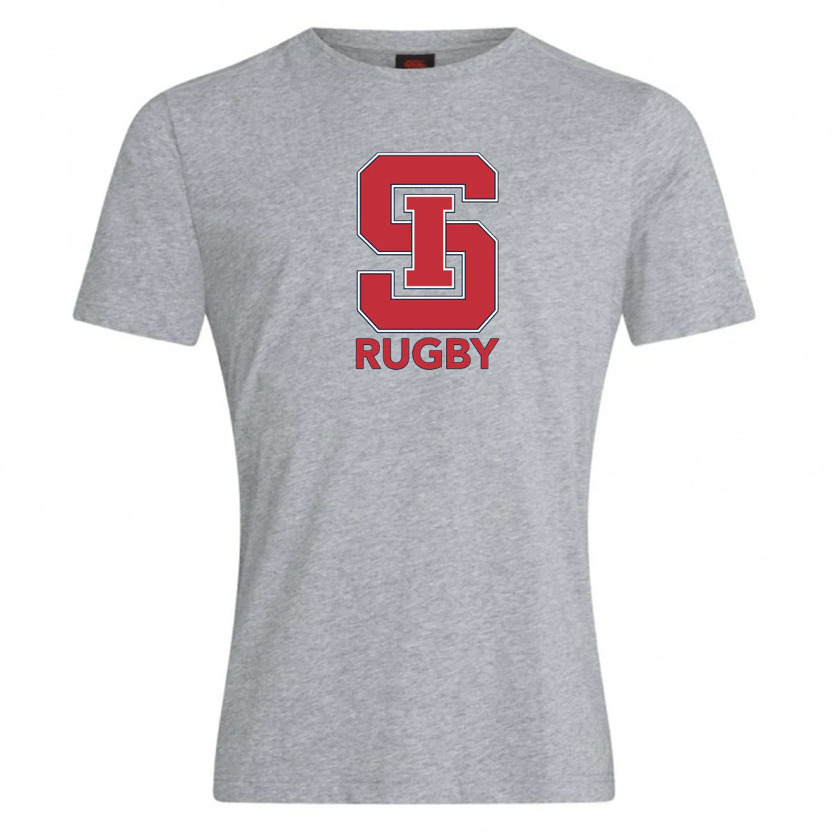 St. Ignatius Rugby Club Plain Tee by Canterbury - Image 4