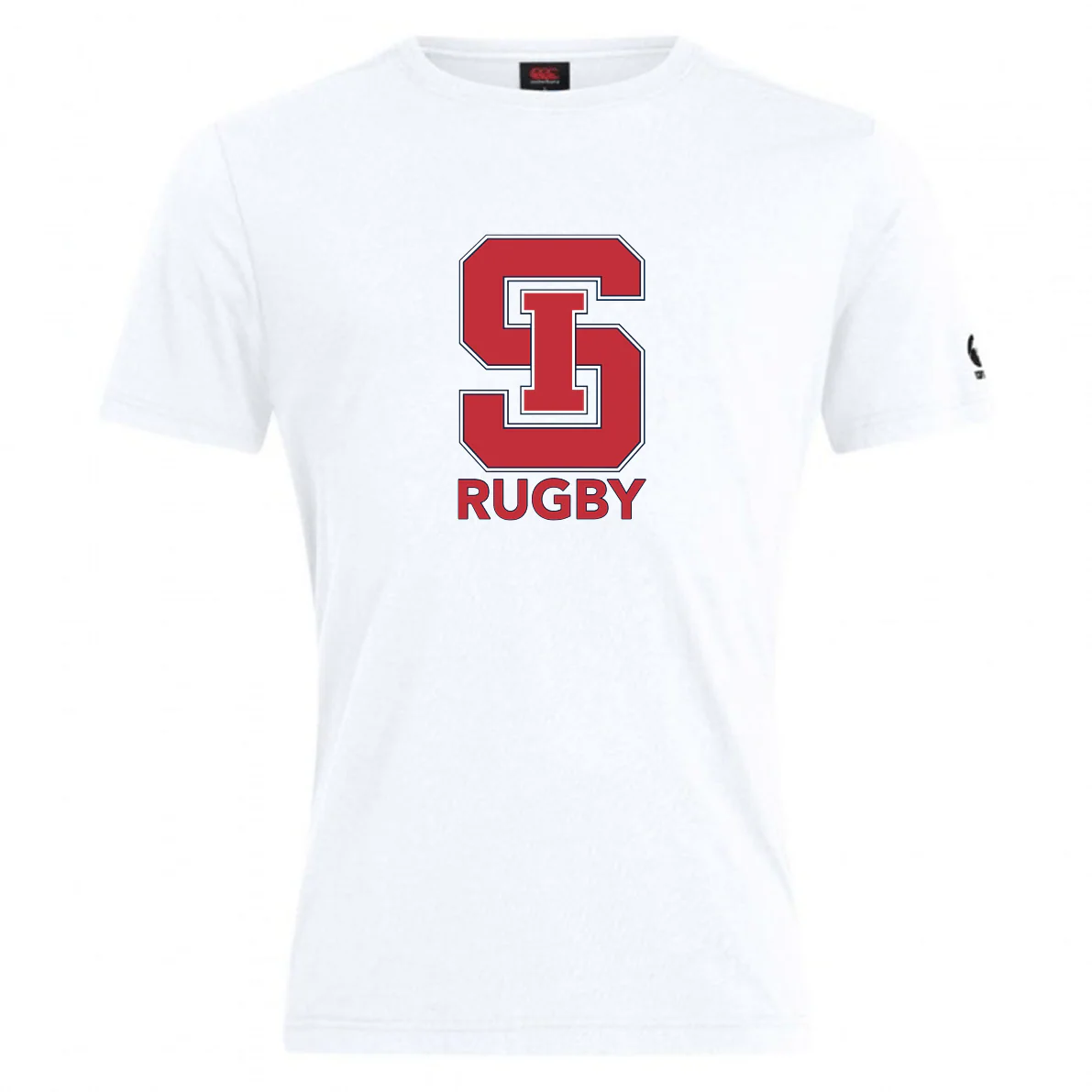 St. Ignatius Rugby Club Plain Tee by Canterbury - Image 5