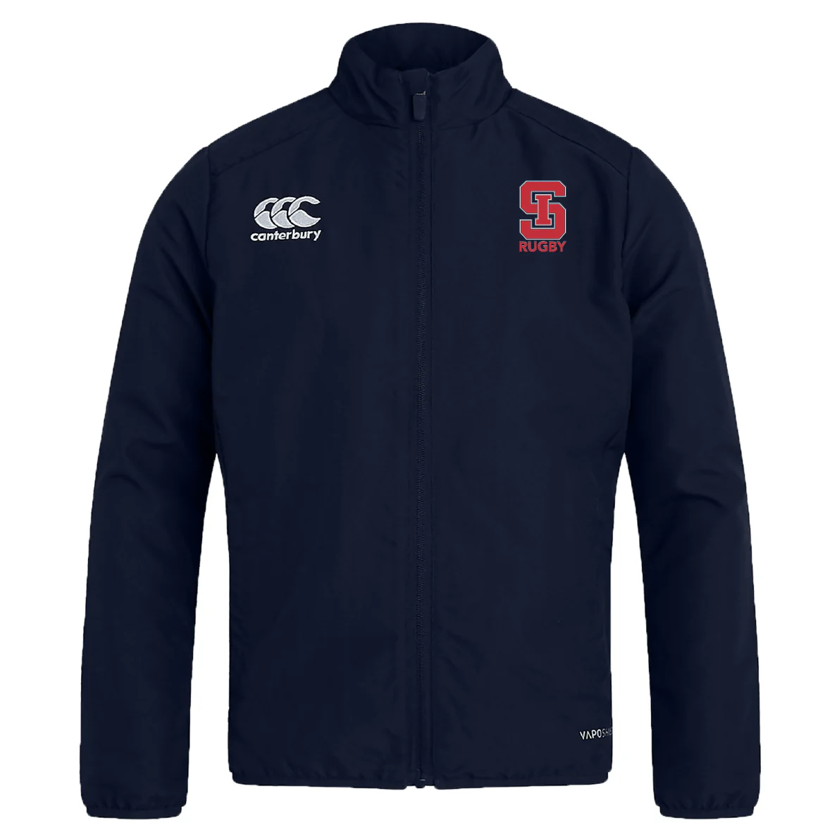 St. Ignatius Rugby Club Track Jacket by Canterbury - Image 2