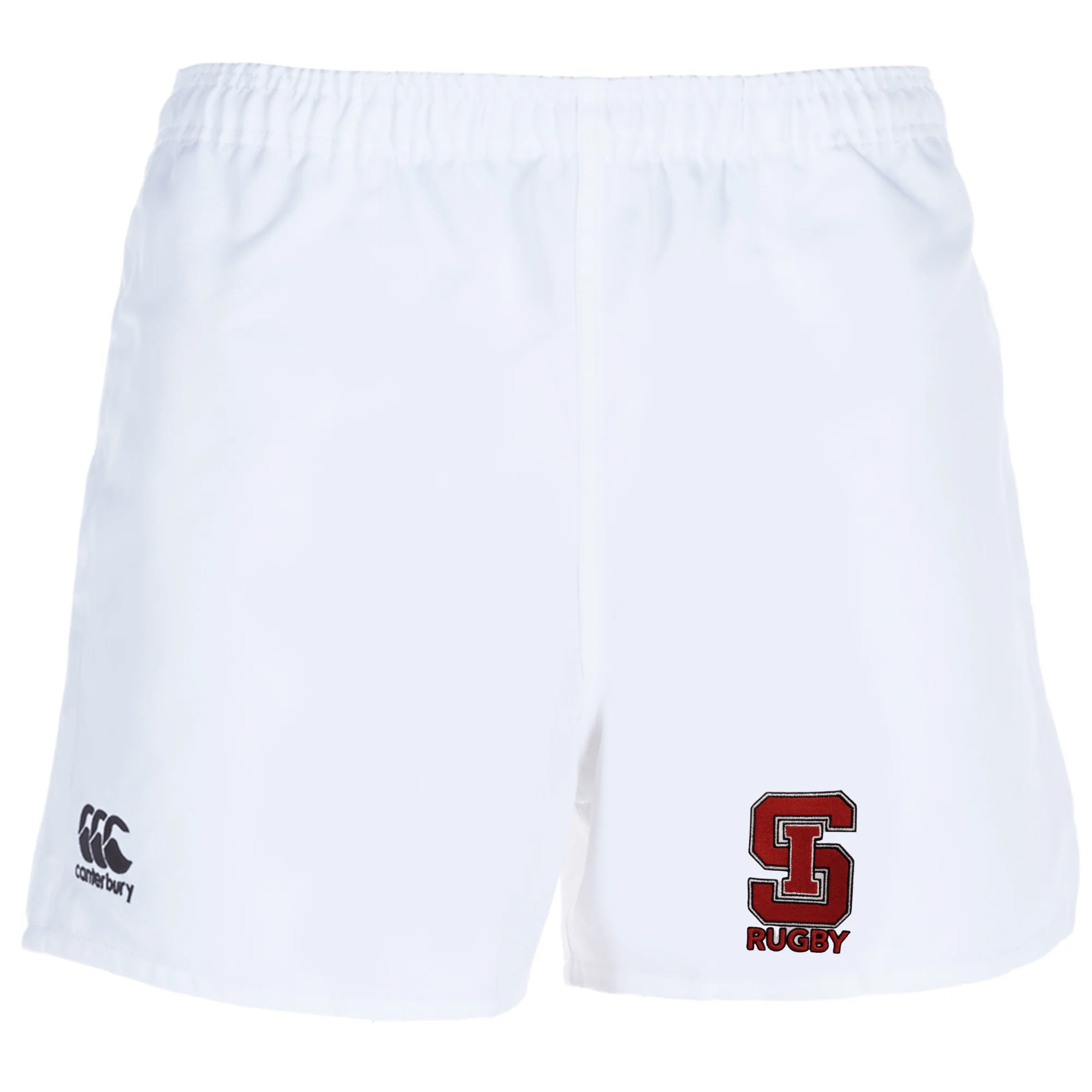 St. Ignatius Rugby Professional Polyester Rugby Short by Canterbury - Image 2