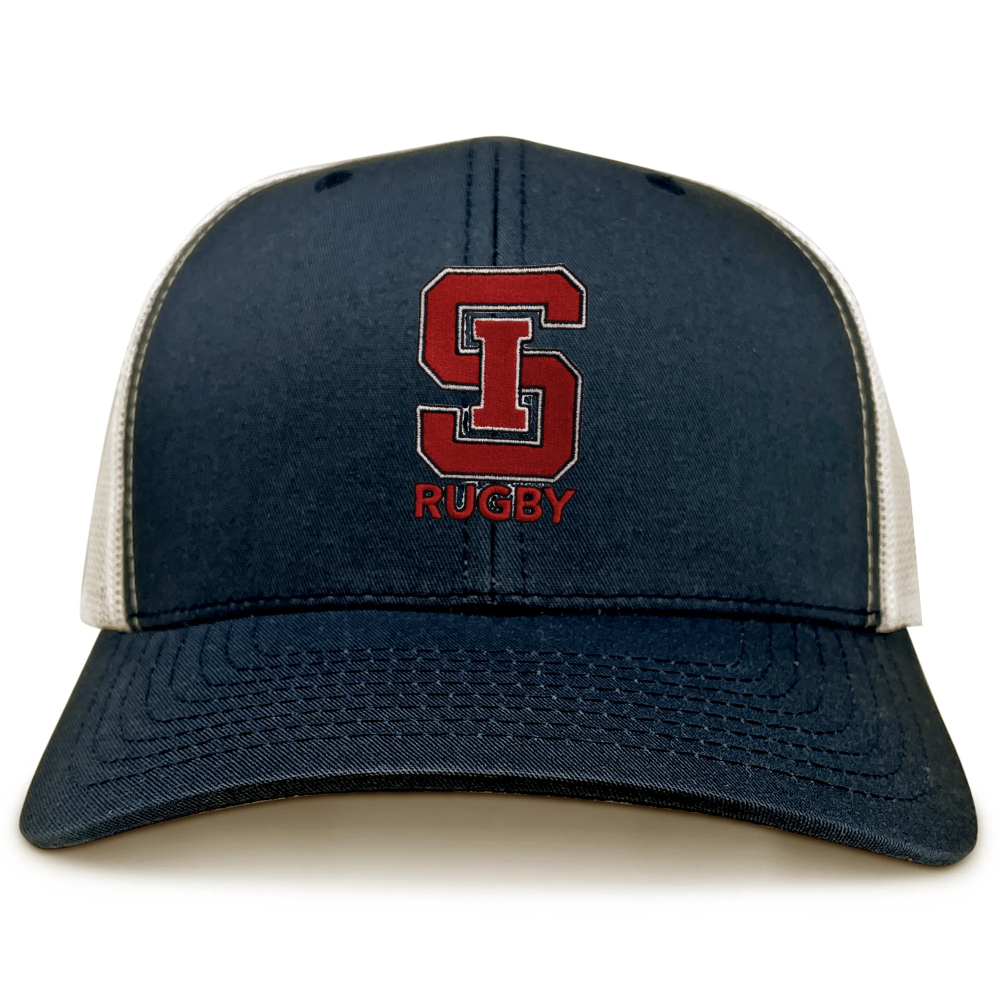 St. Ignatius Rugby Retro Trucker Cap - Image 2