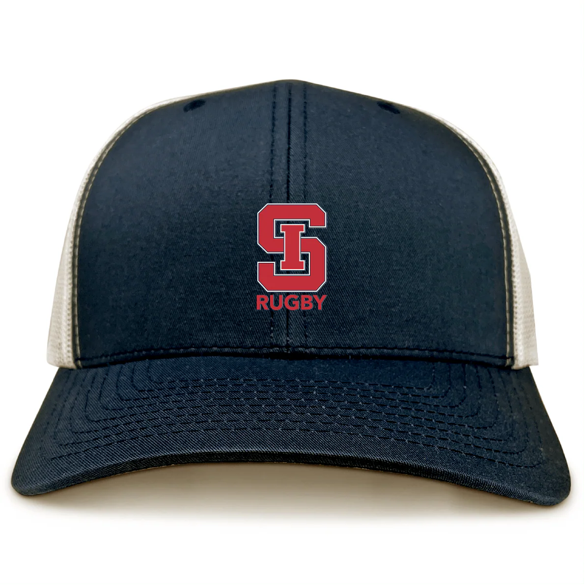 St. Ignatius Rugby Retro Trucker Cap - Image 3