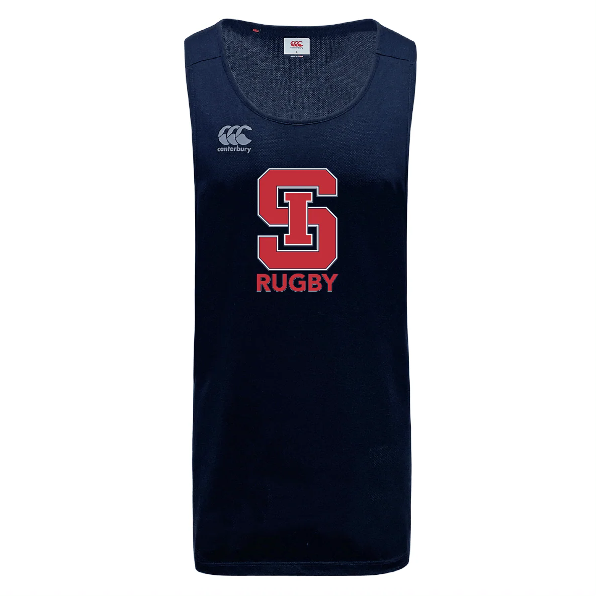 St. Ignatius Rugby Tempo Vapodri Singlet by Canterbury - Image 3