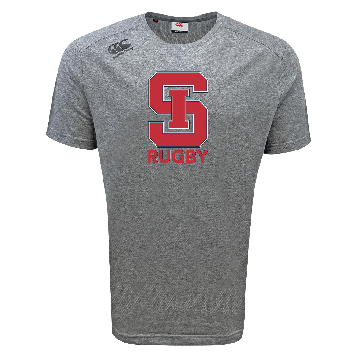 St. Ignatius Rugby Tempo Vapodri T-Shirt by Canterbury - Image 2