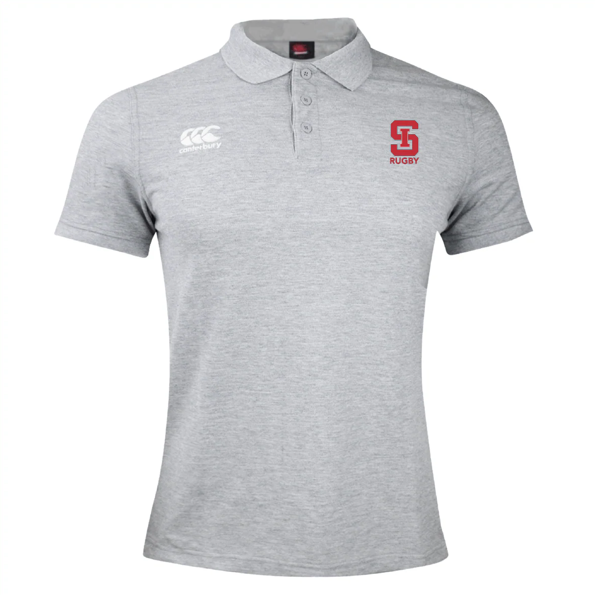 St. Ignatius Rugby Waimak Polo by Canterbury - Image 2