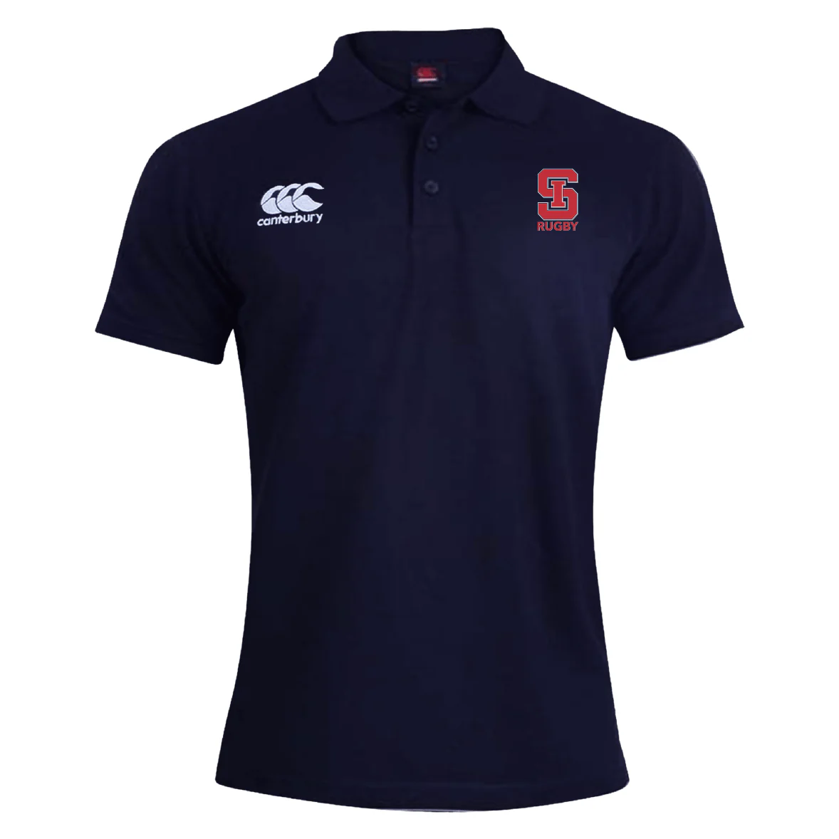 St. Ignatius Rugby Waimak Polo by Canterbury - Image 3