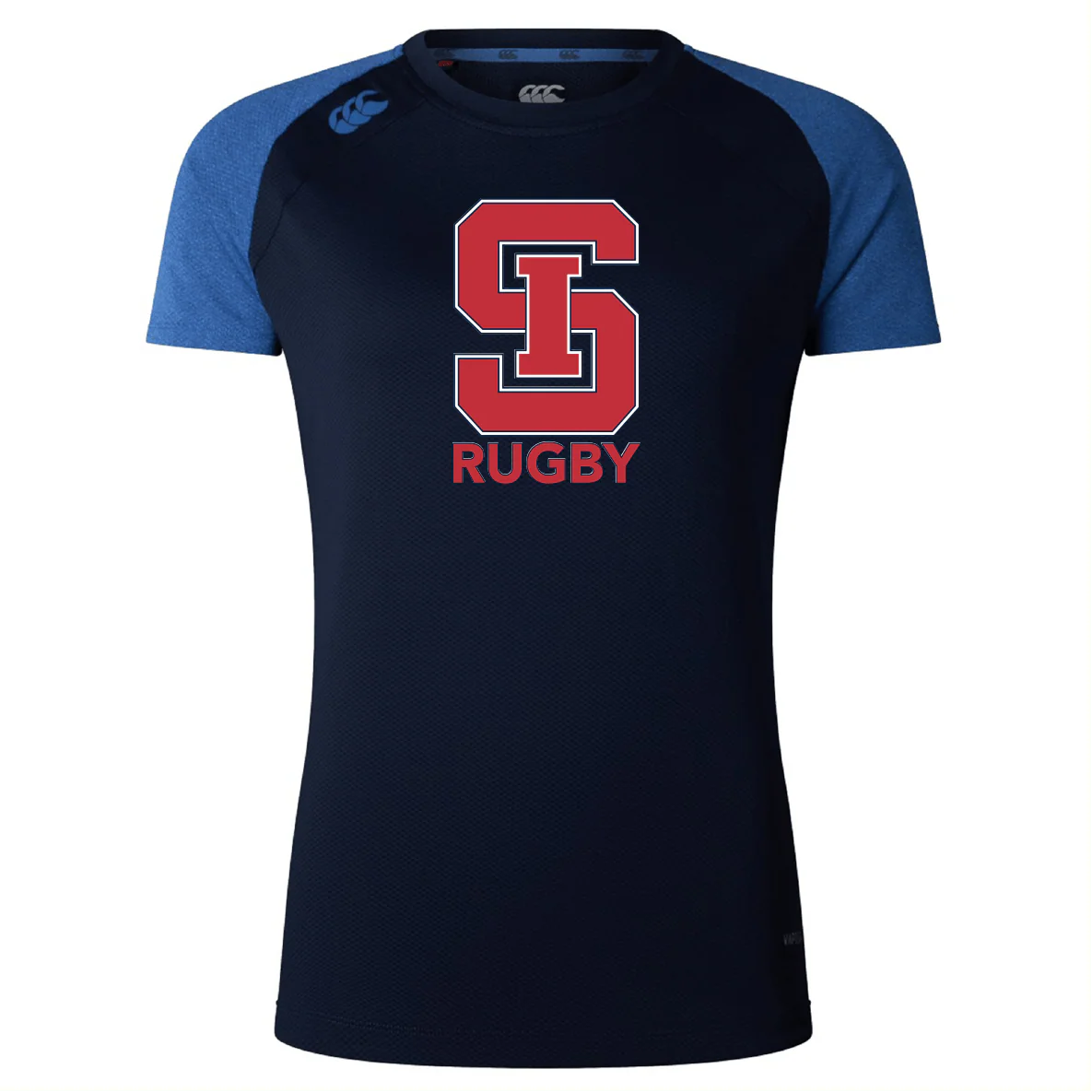 St. Ignatius Rugby Women's Elite Training Tee by Canterbury - Image 2