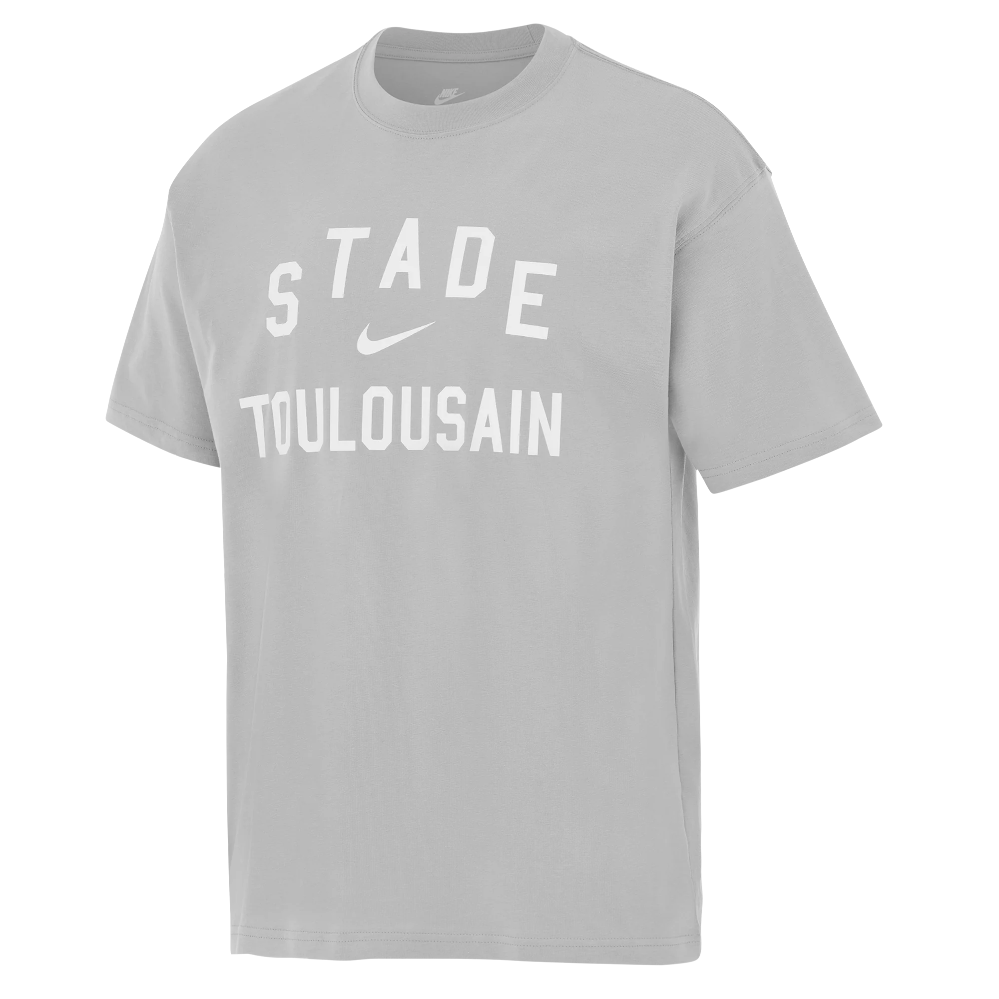 Stade Toulousain 25/26 Premium Loose-Fit T-Shirt by Nike - Image 3
