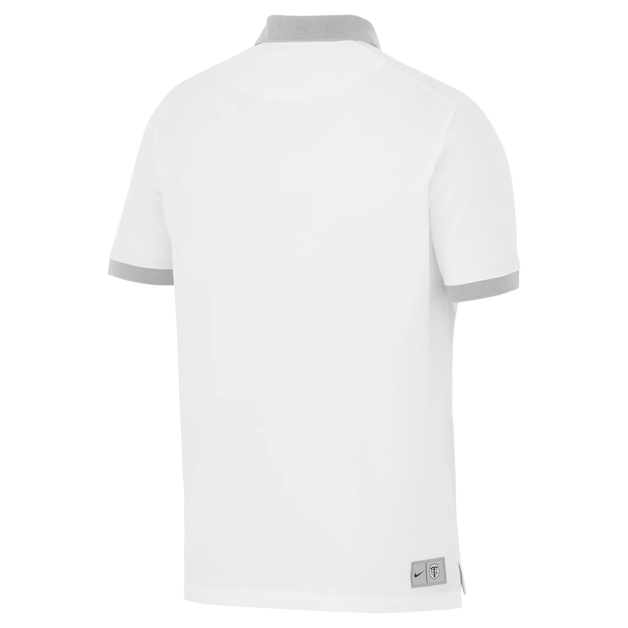 Stade Toulousain 25/26 Premium Pique Polo by Nike - Image 3